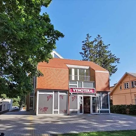 Cozy Palanga Apartment Bagian luar foto