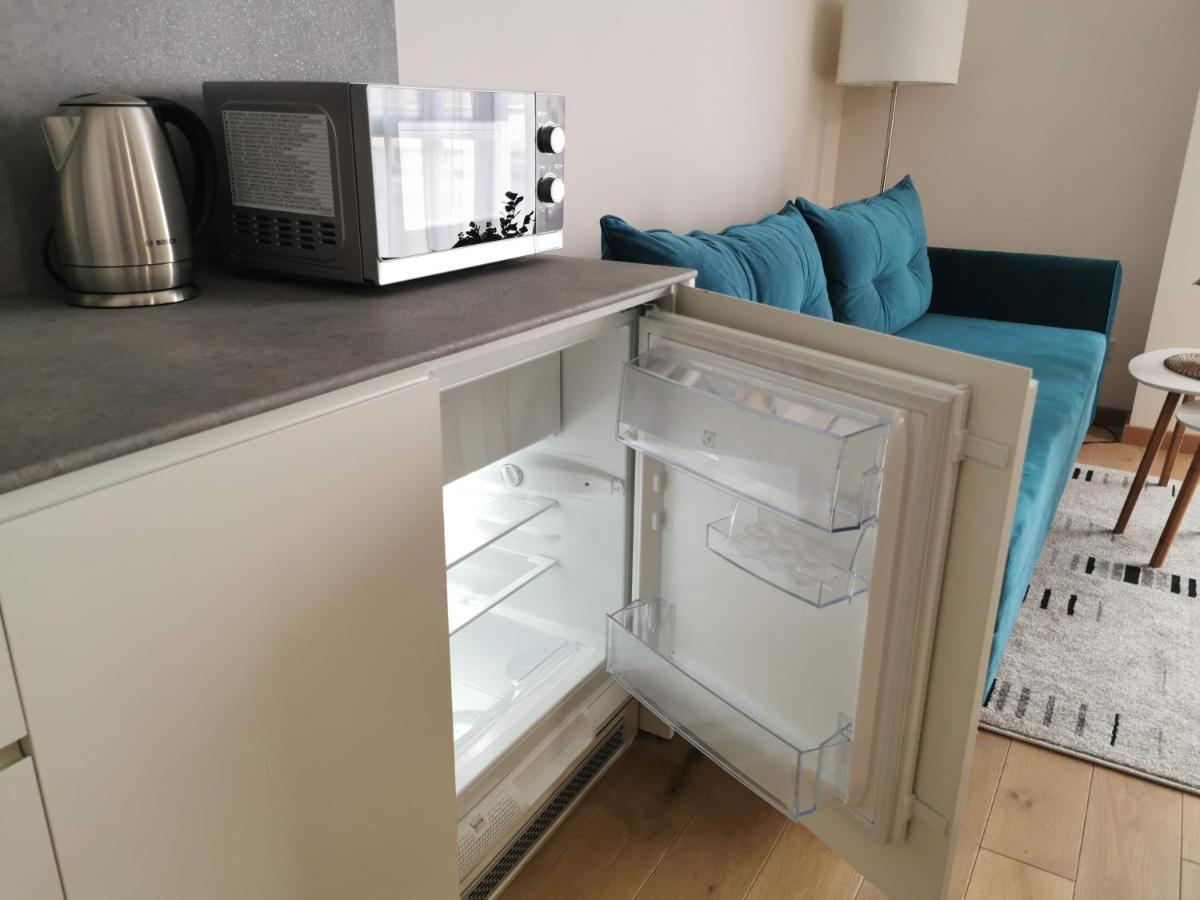 Cozy Palanga Apartment Bagian luar foto