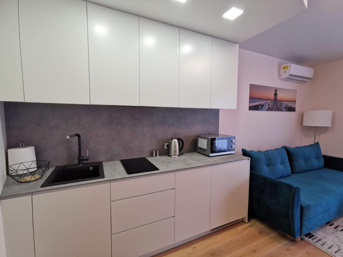 Cozy Palanga Apartment Bagian luar foto