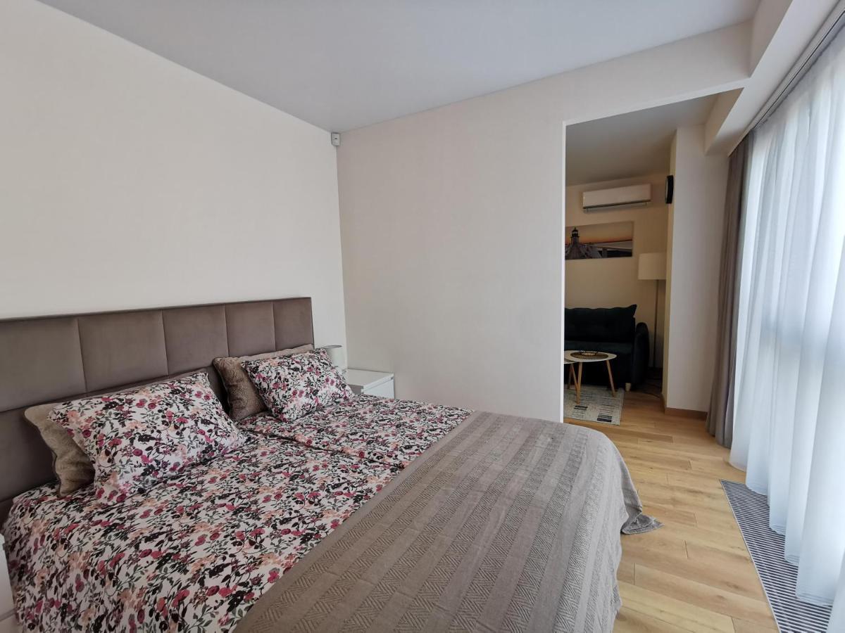 Cozy Palanga Apartment Bagian luar foto