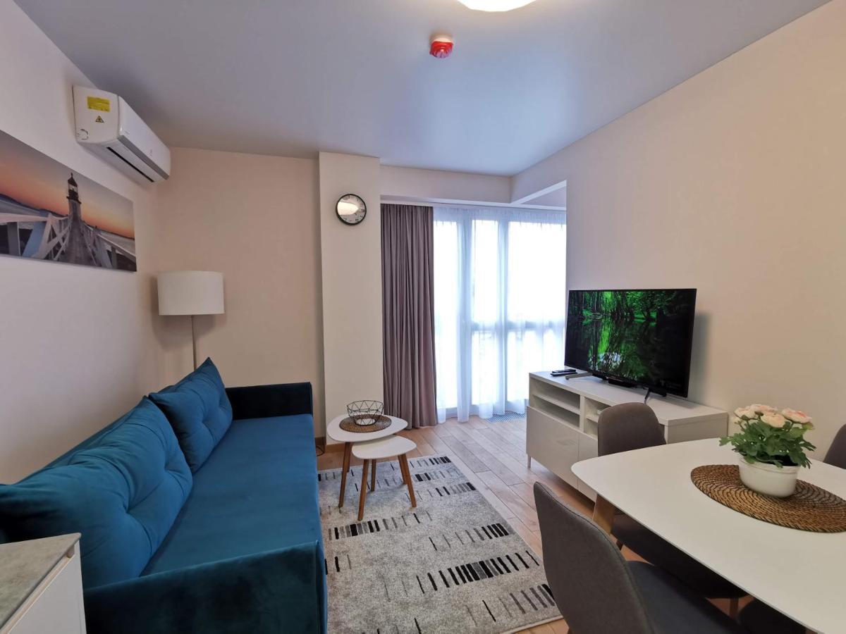 Cozy Palanga Apartment Bagian luar foto