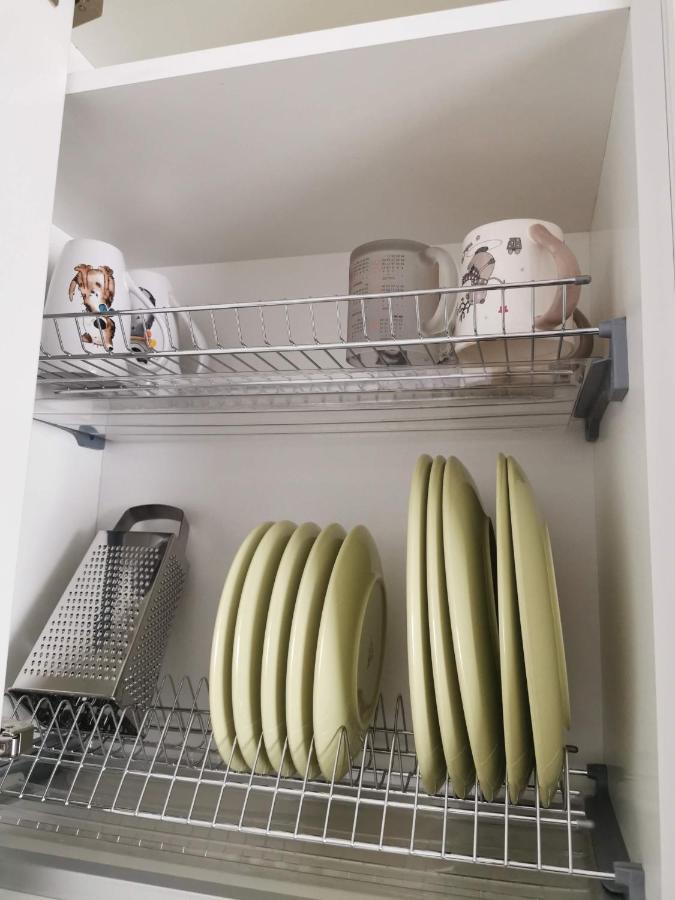 Cozy Palanga Apartment Bagian luar foto