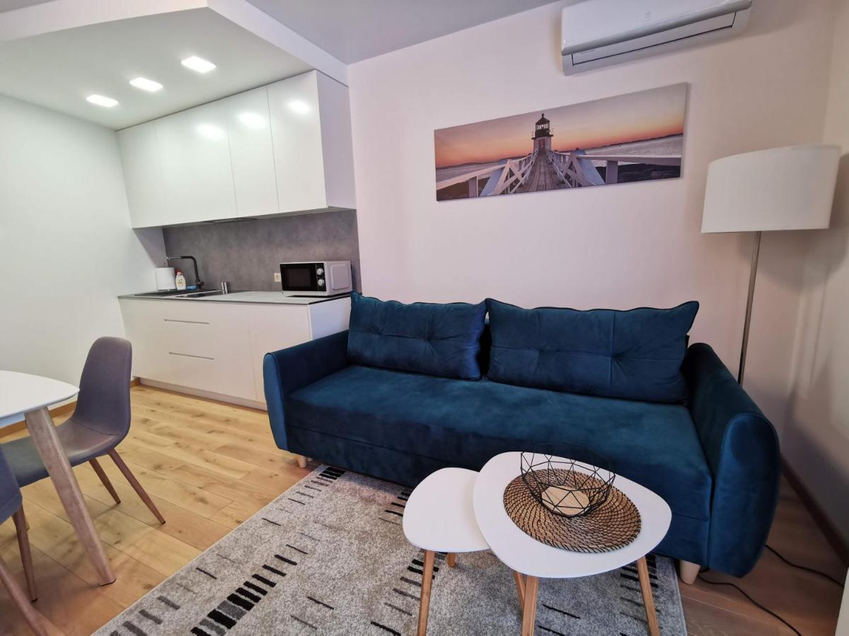 Cozy Palanga Apartment Bagian luar foto