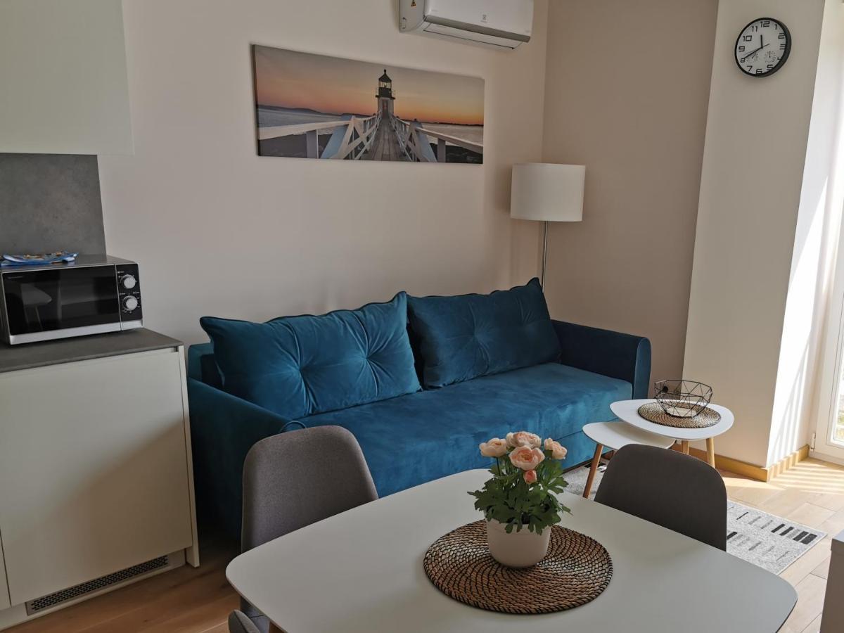 Cozy Palanga Apartment Bagian luar foto