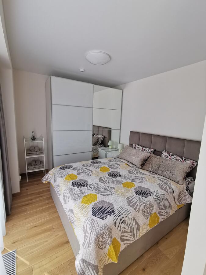 Cozy Palanga Apartment Bagian luar foto