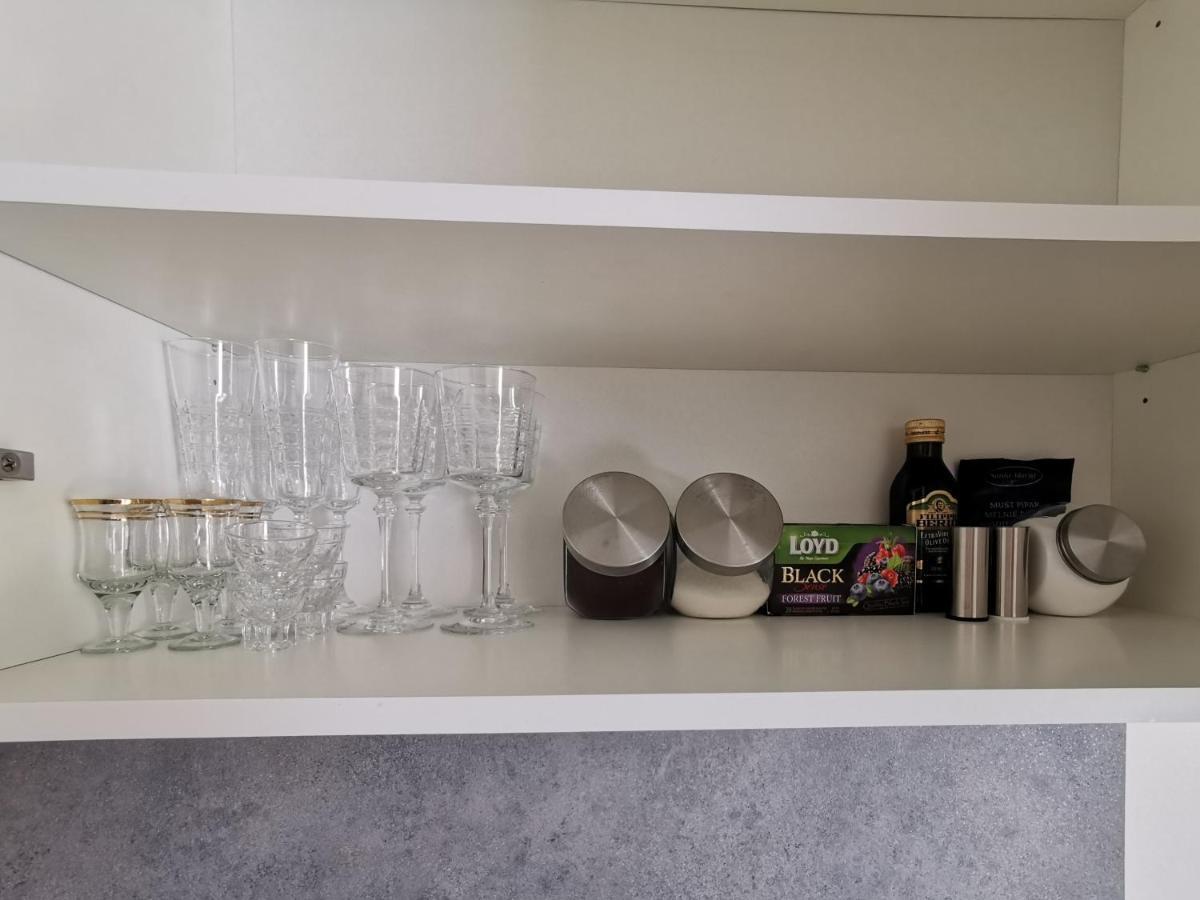 Cozy Palanga Apartment Bagian luar foto