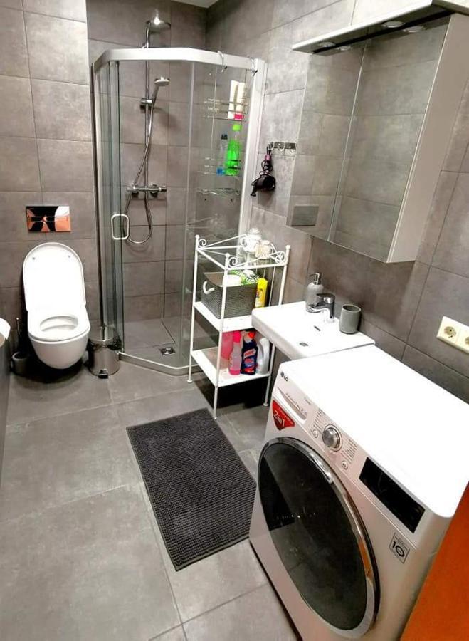 Cozy Palanga Apartment Bagian luar foto