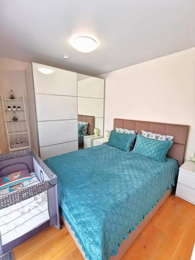 Cozy Palanga Apartment Bagian luar foto