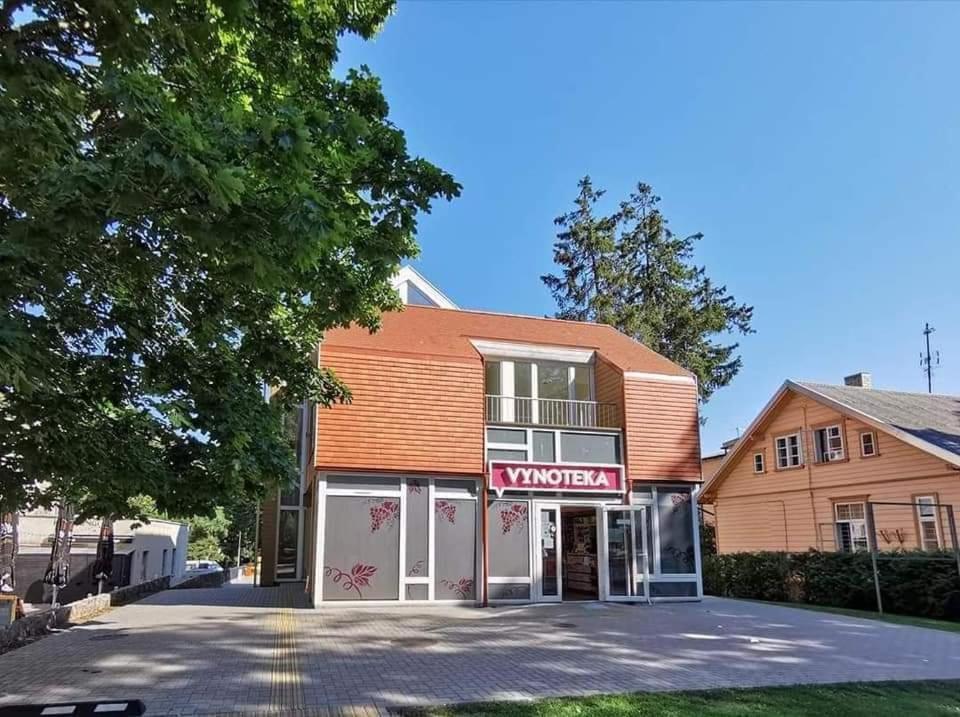 Cozy Palanga Apartment Bagian luar foto